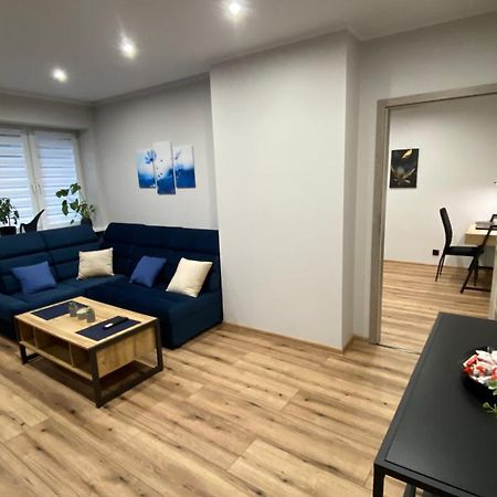 Apartament Centrum Zabrze Kültér fotó