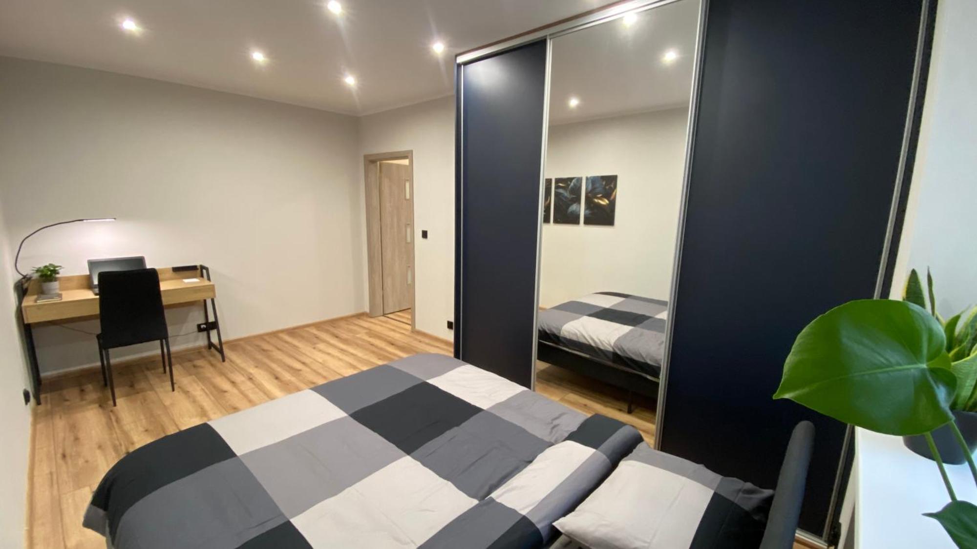 Apartament Centrum Zabrze Kültér fotó