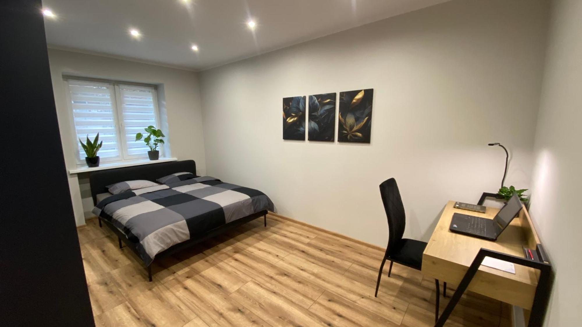 Apartament Centrum Zabrze Kültér fotó