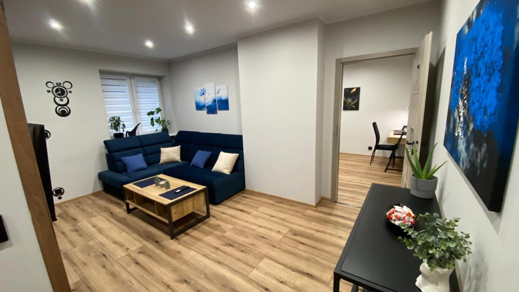 Apartament Centrum Zabrze Kültér fotó