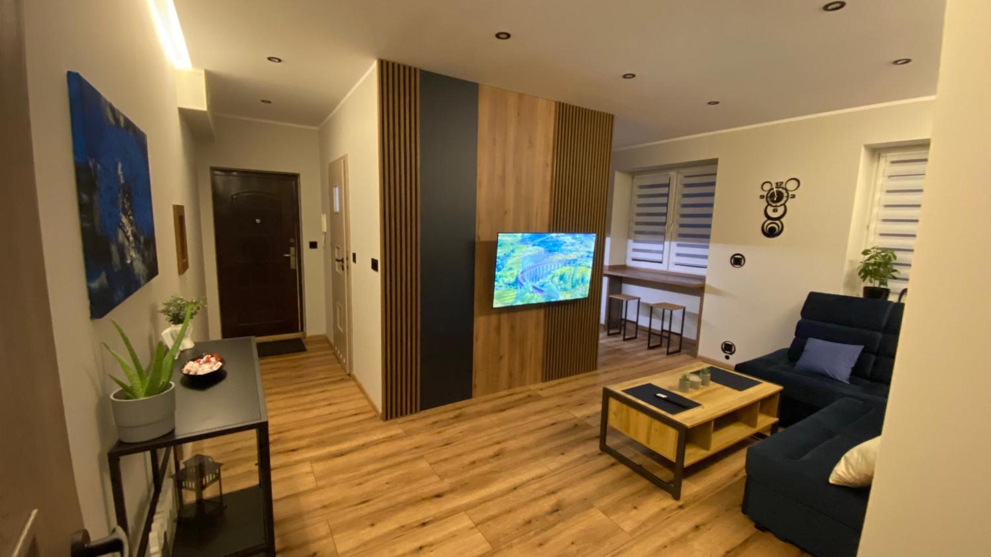 Apartament Centrum Zabrze Kültér fotó