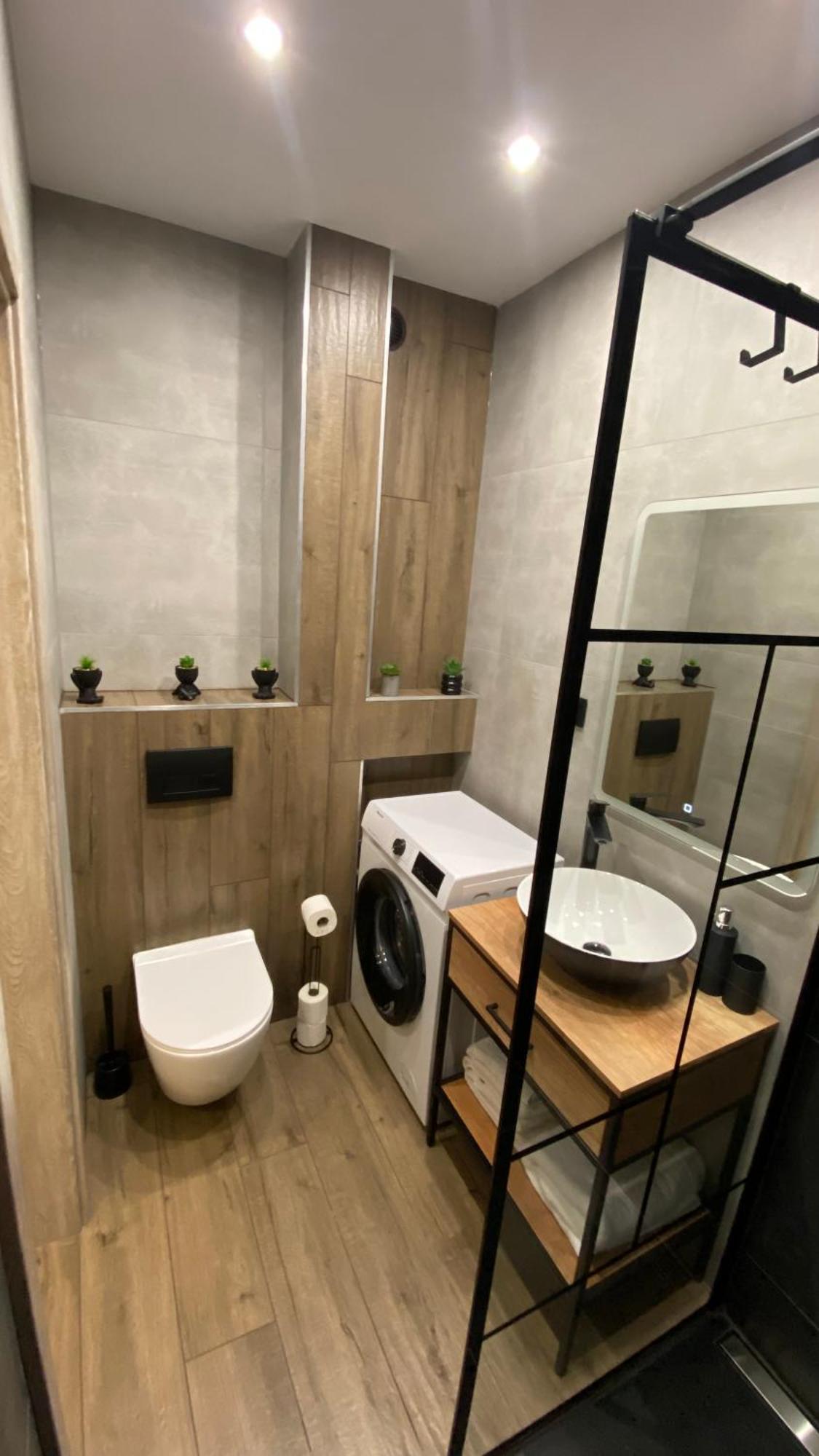 Apartament Centrum Zabrze Kültér fotó
