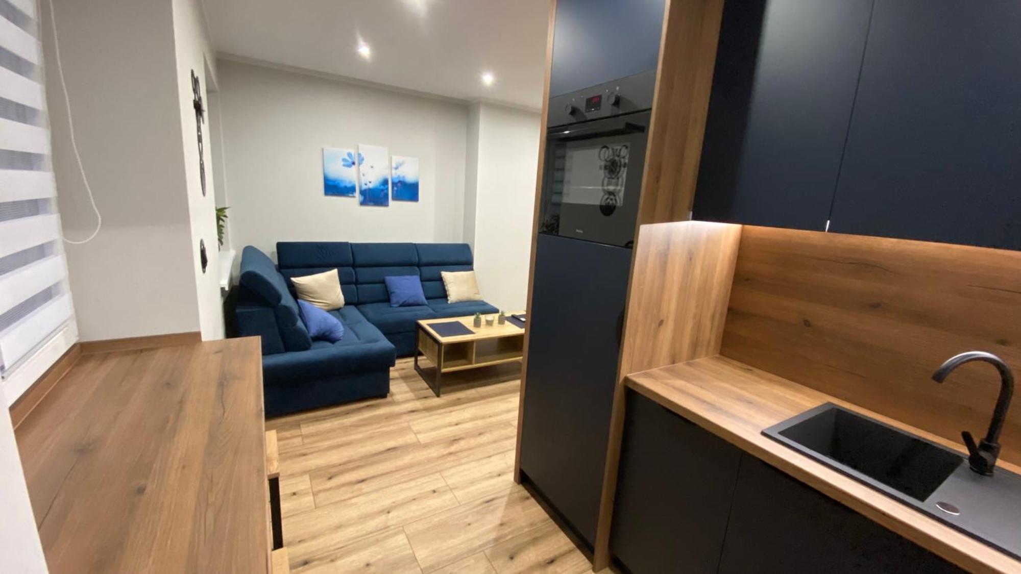 Apartament Centrum Zabrze Kültér fotó