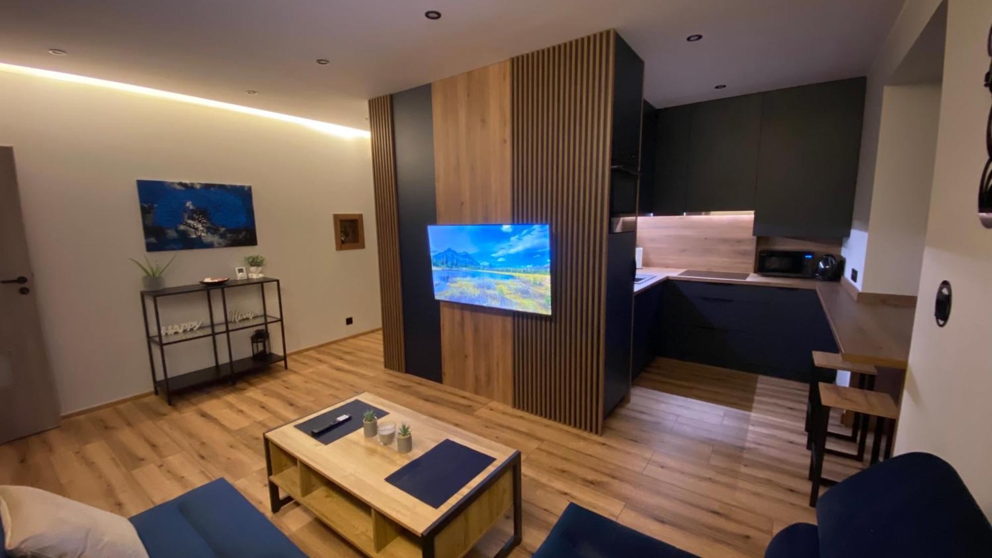 Apartament Centrum Zabrze Kültér fotó