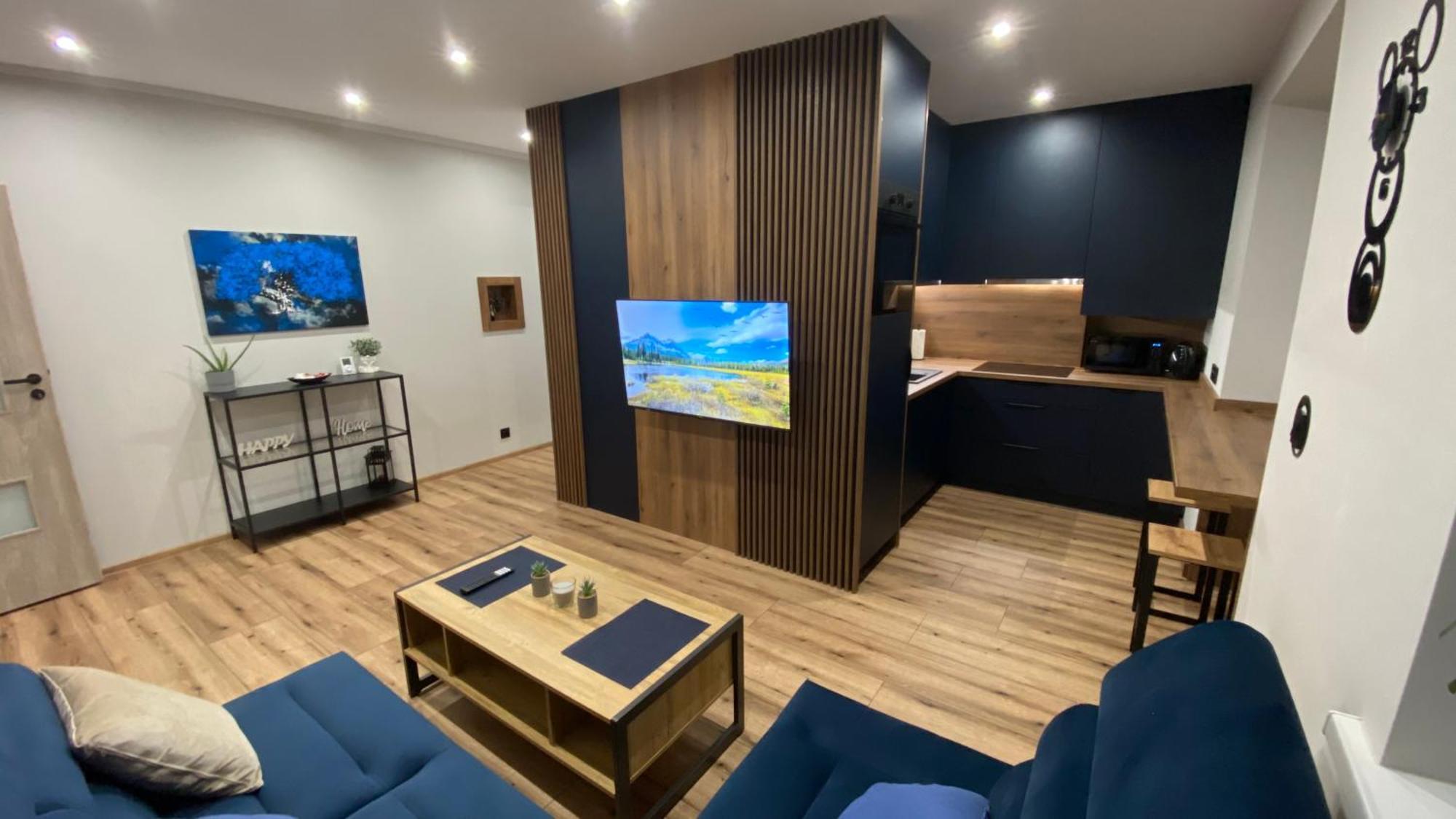 Apartament Centrum Zabrze Kültér fotó